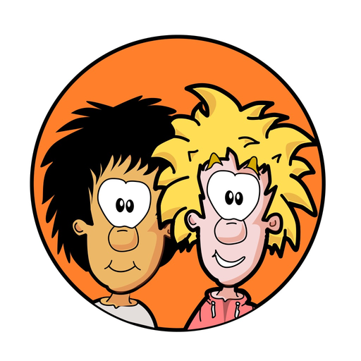 Lulu et Noa app icon