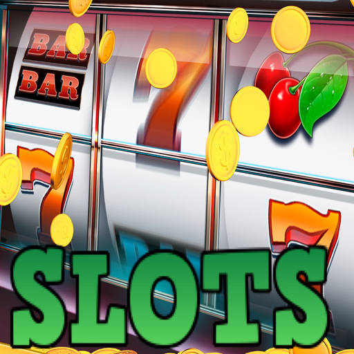 Downtown Las Vegas Slots Fun Play Slot Machine app icon