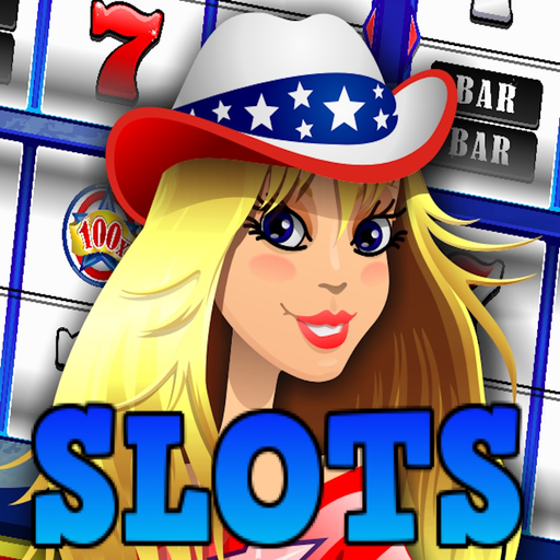 July 4th Vegas Casino Slots app icon