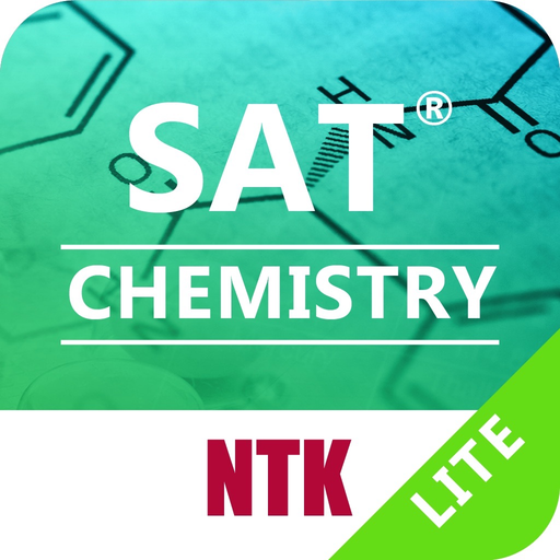 NTK SAT Chemistry app icon