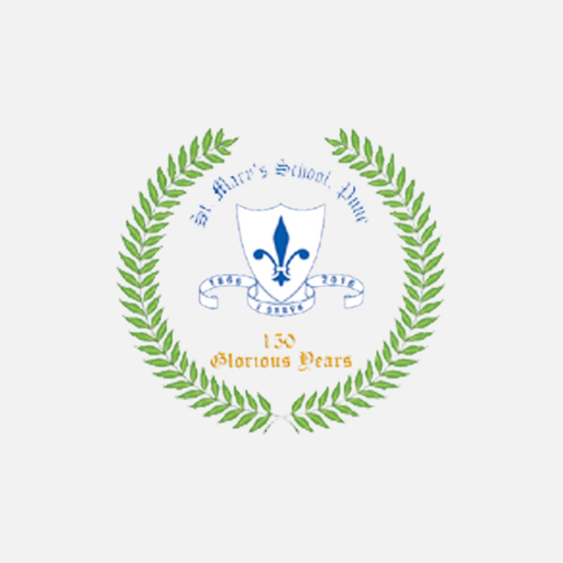 St. Mary's School Pune app icon