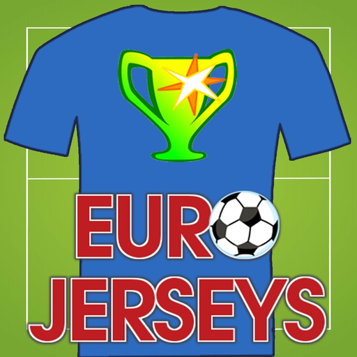 Football Euro 2016 Jersey Quiz - Guess Men Player Shirts And Badge For Soccer Sport Teams app icon