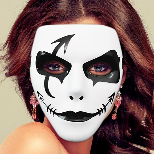 Masquerade Photo Booth - Selfie Camera for MSQRD Instagram ProCamera SimplyHDR app icon