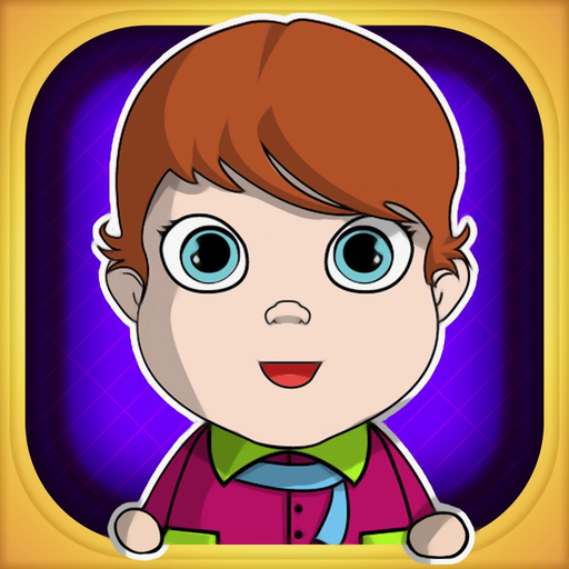 My Talking Baby - Virtual Friend app icon