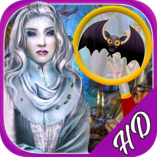 Dark Manor Mystery app icon