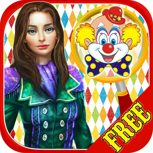 Free Hidden Objects:Circus & Carnival Hidden Object app icon
