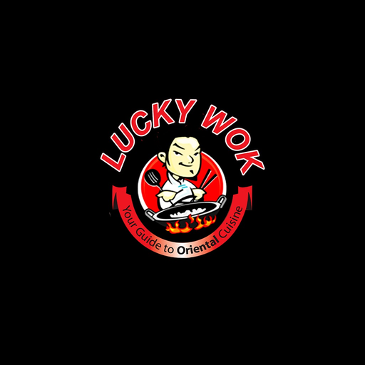 Lucky Wok app icon