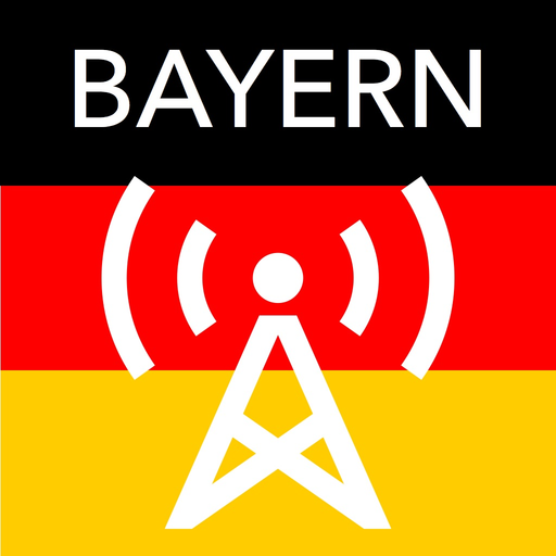 Radio Bayern FM - Live online Musik Stream von deutschen Radiosender hören app icon