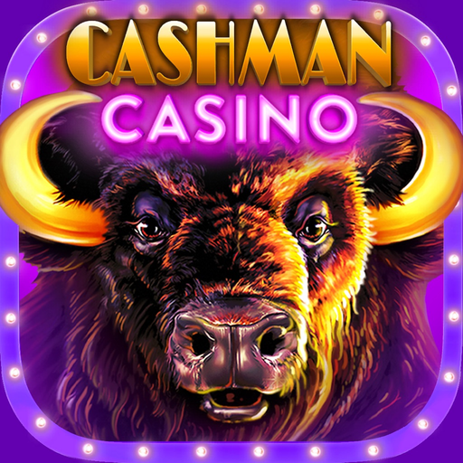 Cashman Casino Slots Games app icon