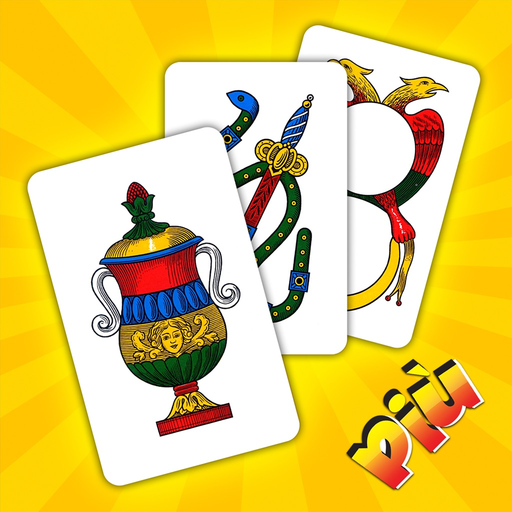 Assopiglia Più - Card Games app icon