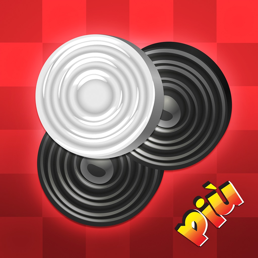 Checkers Plus - Board Game app icon