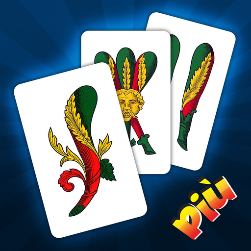 Traversone Più - Card Games app icon