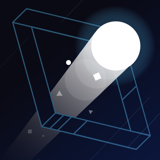 The Traveller – A Space Odyssey app icon