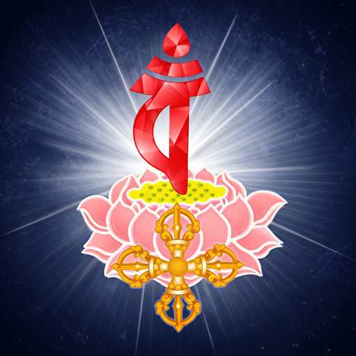 Vajrapani app icon