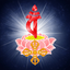 Vajrapani icon