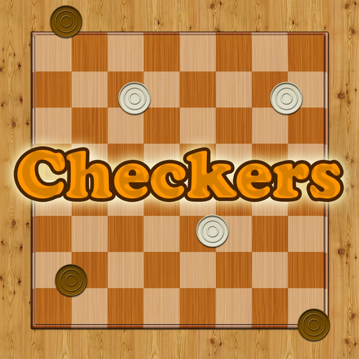 Battle Checkers Online app icon