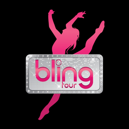Bling Tour app icon