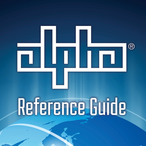 Alpha Guide - Network Power app icon