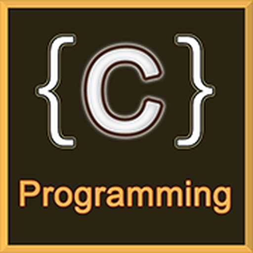 Learn C Programming app icon