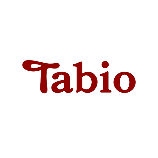 Tabioアプリ app icon