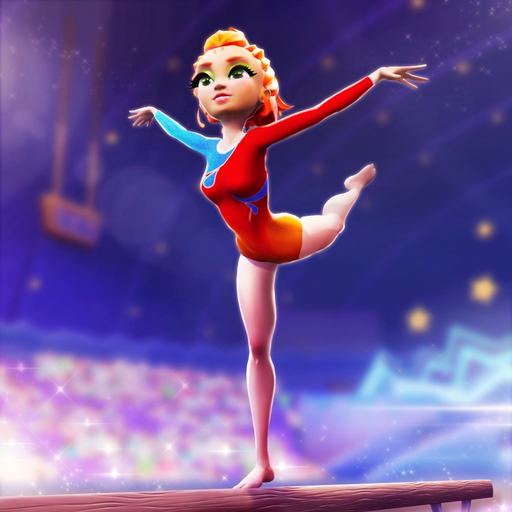 Gymnastics Training 3D: Master app icon