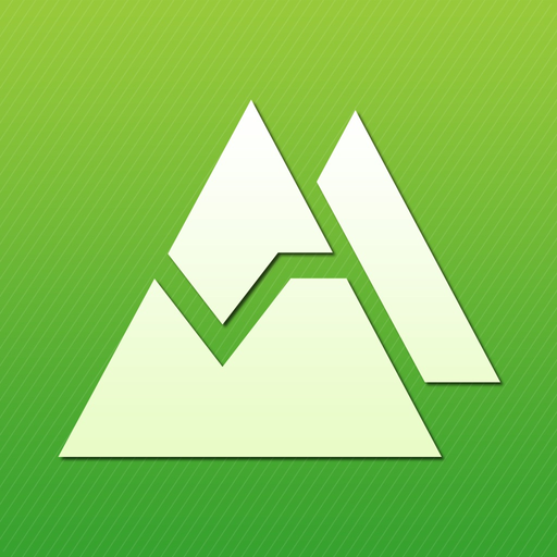 GPS Altimeter - Altitude & Map app icon