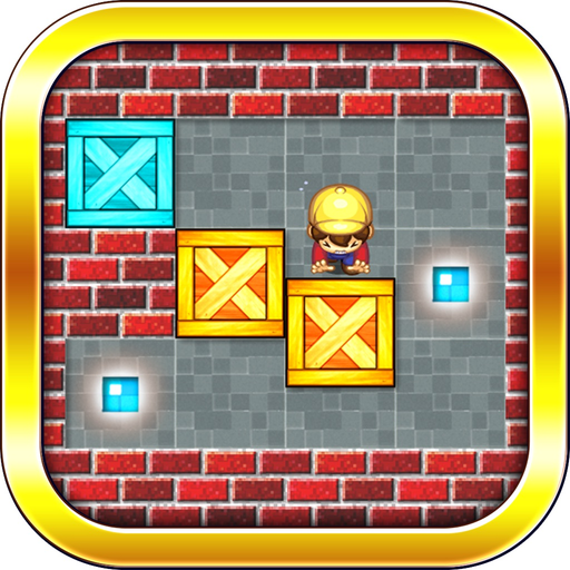 Sokoban Touch app icon