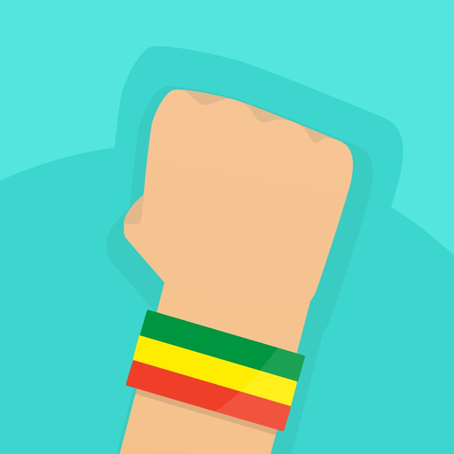 Brofist: Beat the Bullies app icon