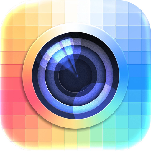 Pixelate Blur Camera - Draw Mosaic On Photo Fx Filter Effect app icon