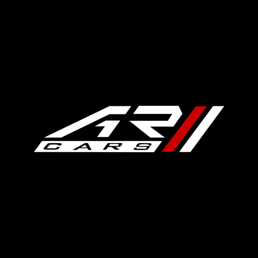 AR CARS app icon