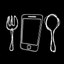 Diner App icon