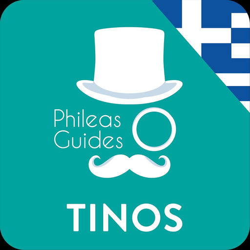 Tinos Travel Guide, Greece app icon