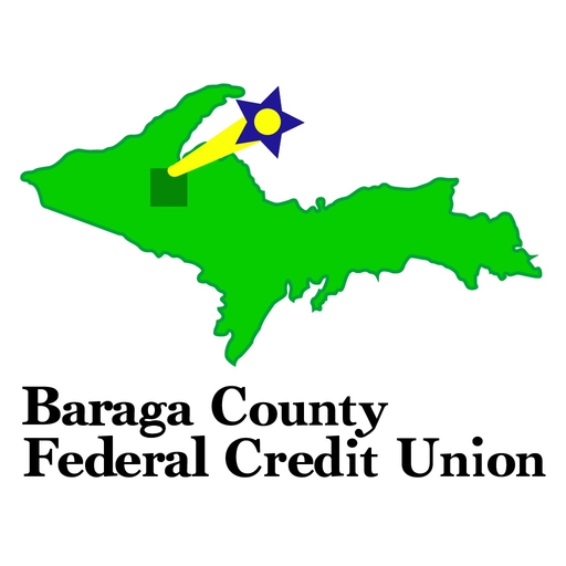 Baraga County FCU app icon