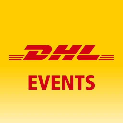 DHL EVENTS app icon