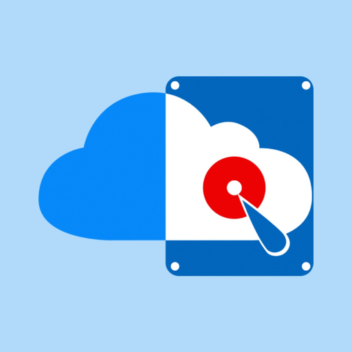 LoveWorld Cloud Storage app icon