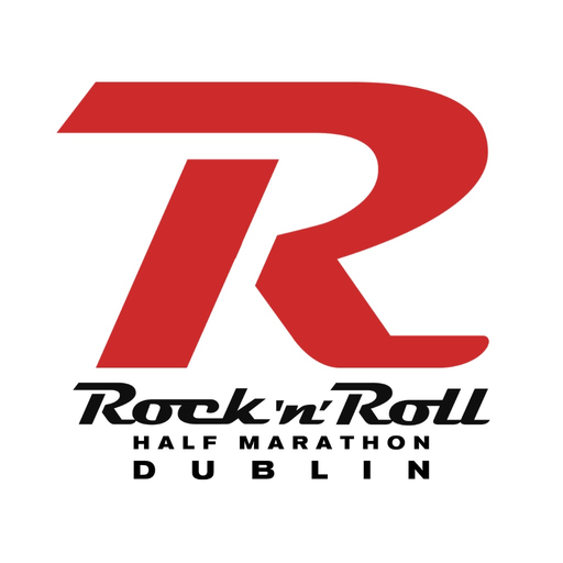RnR Dublin Half Marathon app icon