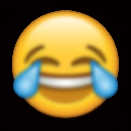 Emoji Eye Test app icon
