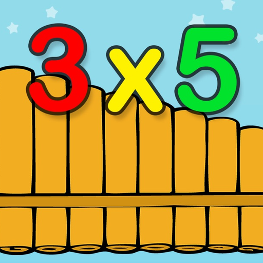 Math Music – Play Panpipes & Count (on TV) app icon