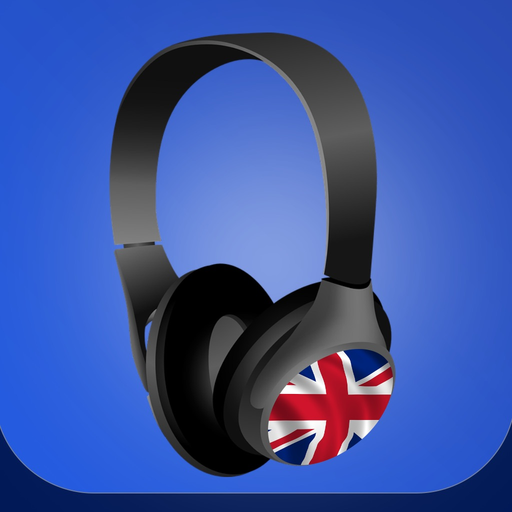 Radio UK : british radios FM app icon