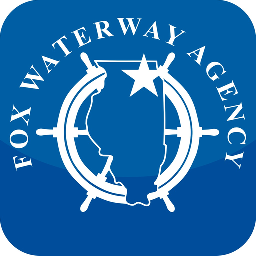 Fox Waterway Agency app icon