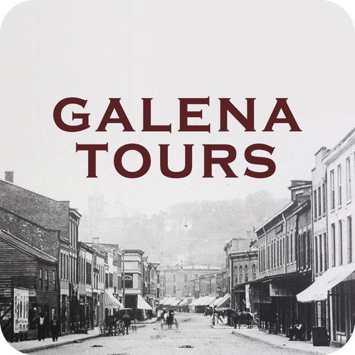 Galena Tours app icon