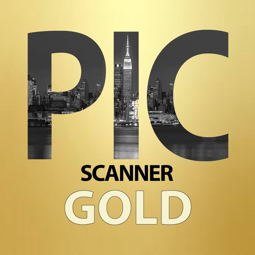 Pic Scanner Gold: Scan Photos app icon