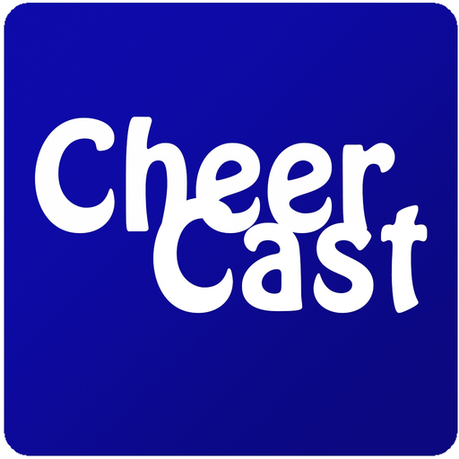 CheerCast app icon