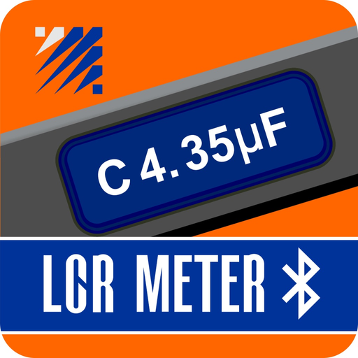 Smart Tweezers LCR Bluetooth app icon