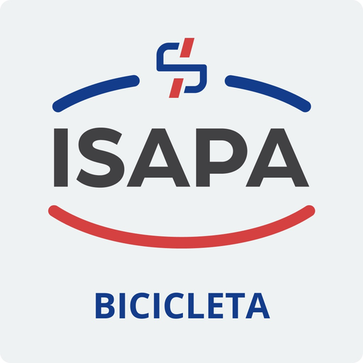 Isapa Bicicleta - Catálogo app icon