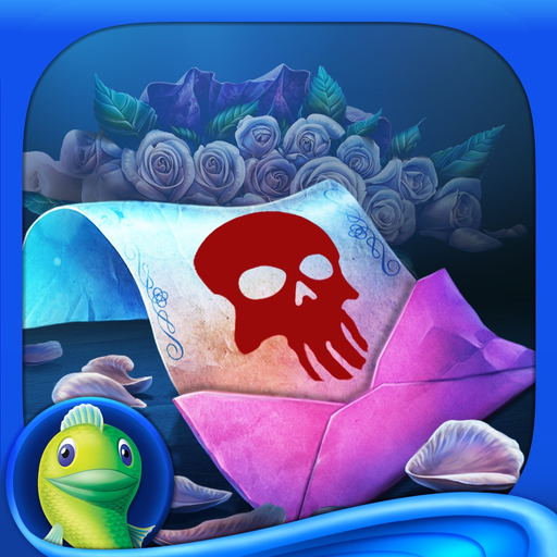 Danse Macabre: Lethal Letters - A Mystery Hidden Object Game app icon