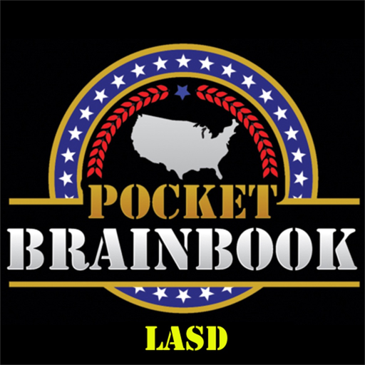 Pocket Brainbook - LASD app icon