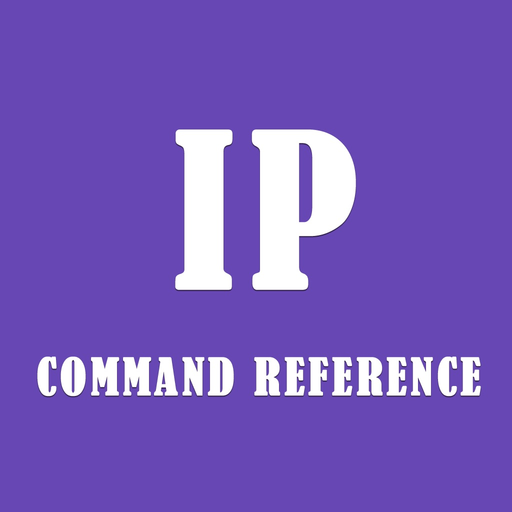 Command Reference app icon