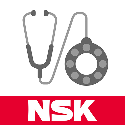 NSK Bearing Doctor app icon