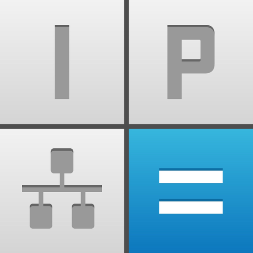 IP & Subnet Calculator app icon